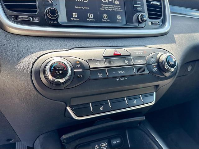 used 2017 Kia Sorento car, priced at $8,999