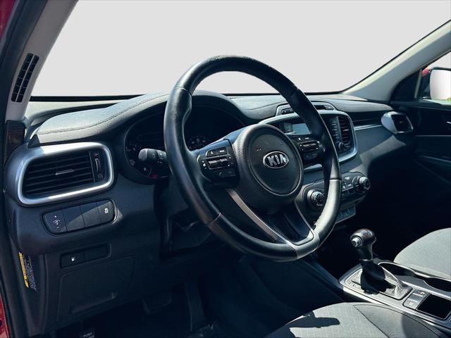 used 2017 Kia Sorento car, priced at $8,999