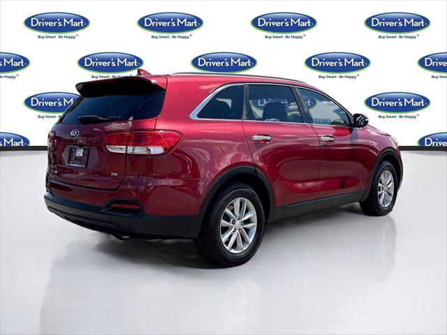 used 2017 Kia Sorento car, priced at $8,999