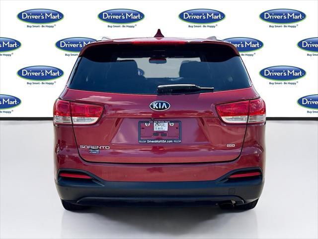 used 2017 Kia Sorento car, priced at $8,999