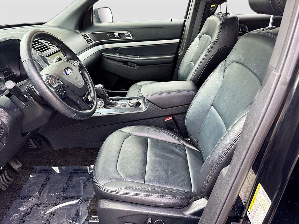 used 2017 Ford Explorer car, priced at $15,995