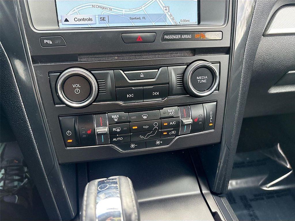 used 2017 Ford Explorer car, priced at $15,995