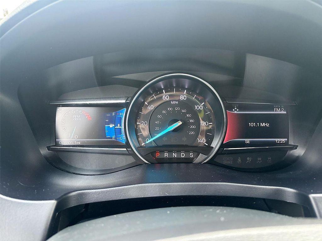 used 2017 Ford Explorer car, priced at $15,995