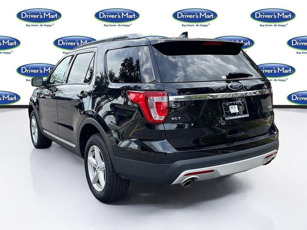 used 2017 Ford Explorer car, priced at $15,995