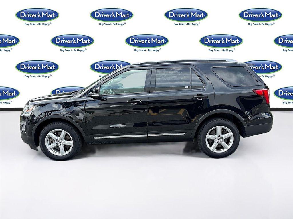 used 2017 Ford Explorer car, priced at $15,995