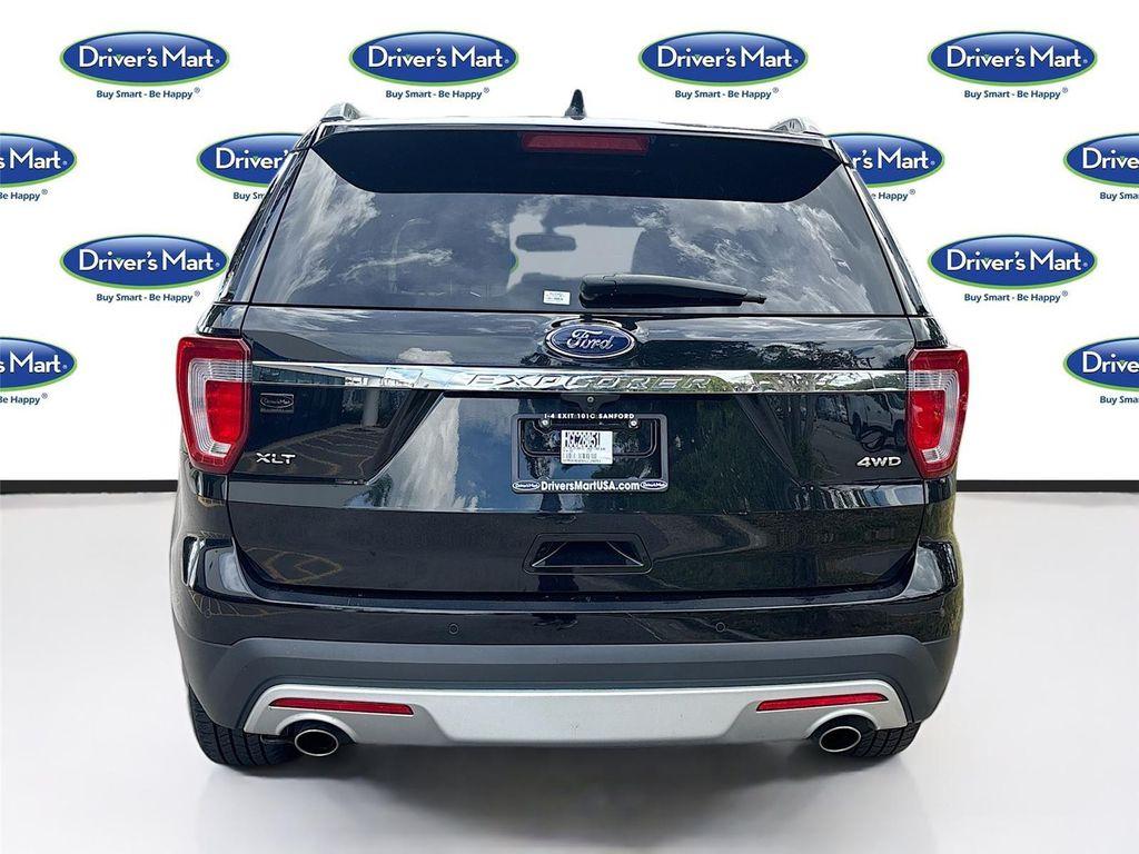 used 2017 Ford Explorer car, priced at $15,995