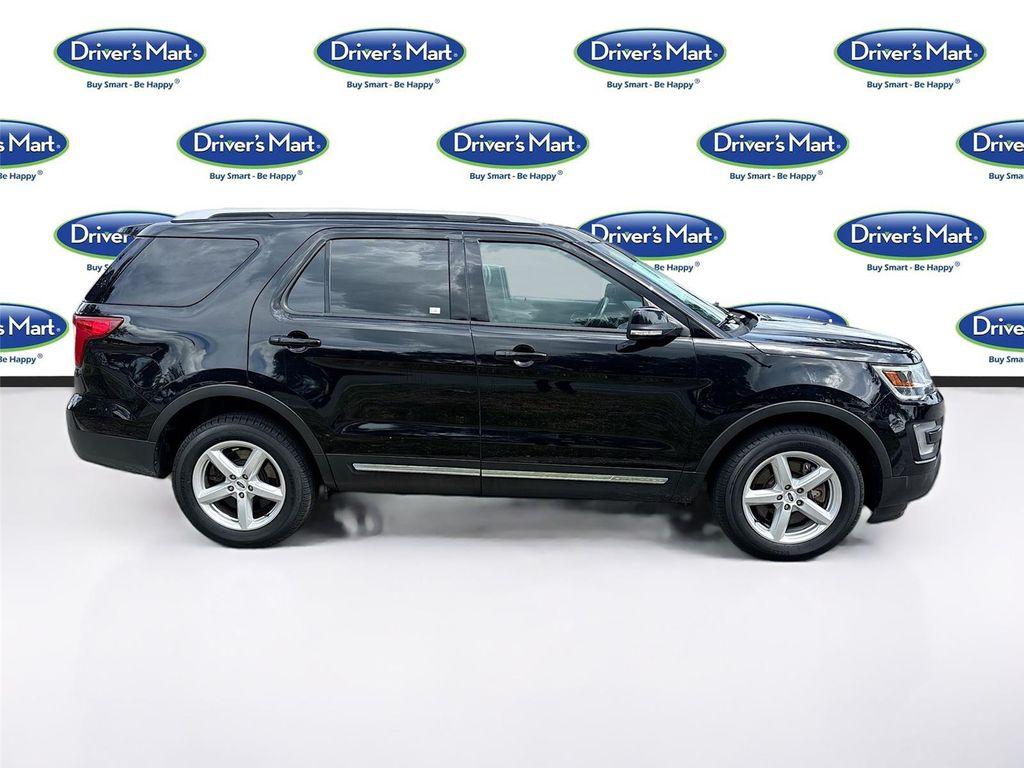 used 2017 Ford Explorer car, priced at $15,995