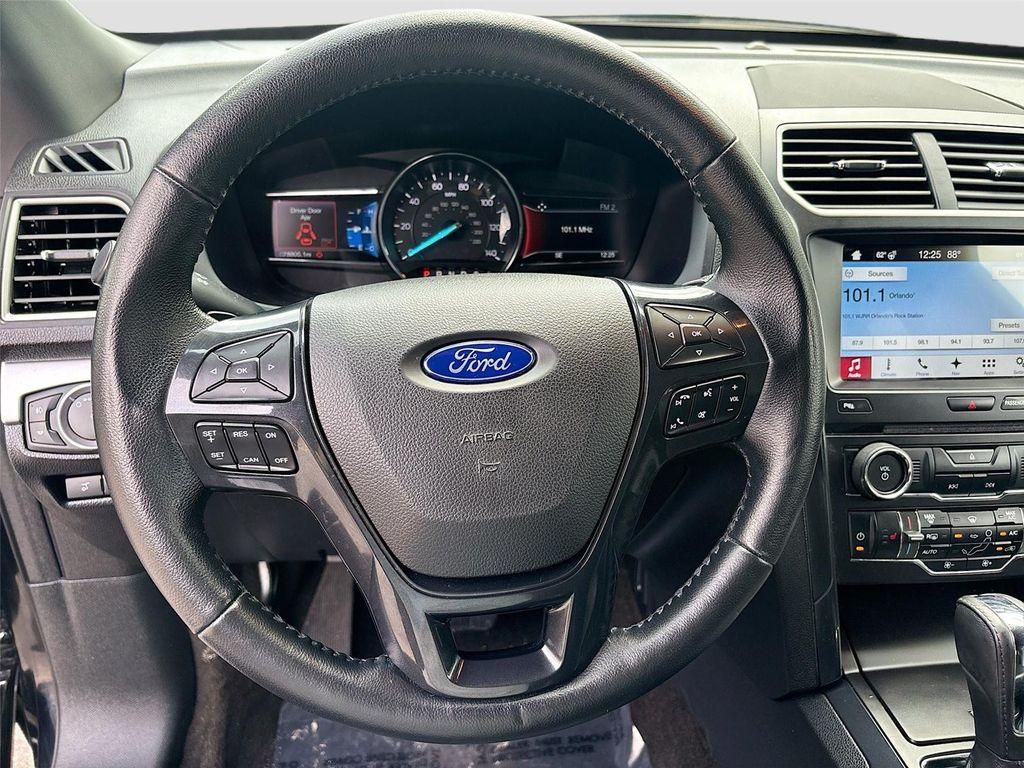 used 2017 Ford Explorer car, priced at $15,995
