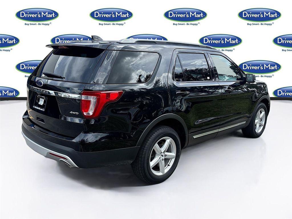 used 2017 Ford Explorer car, priced at $15,995