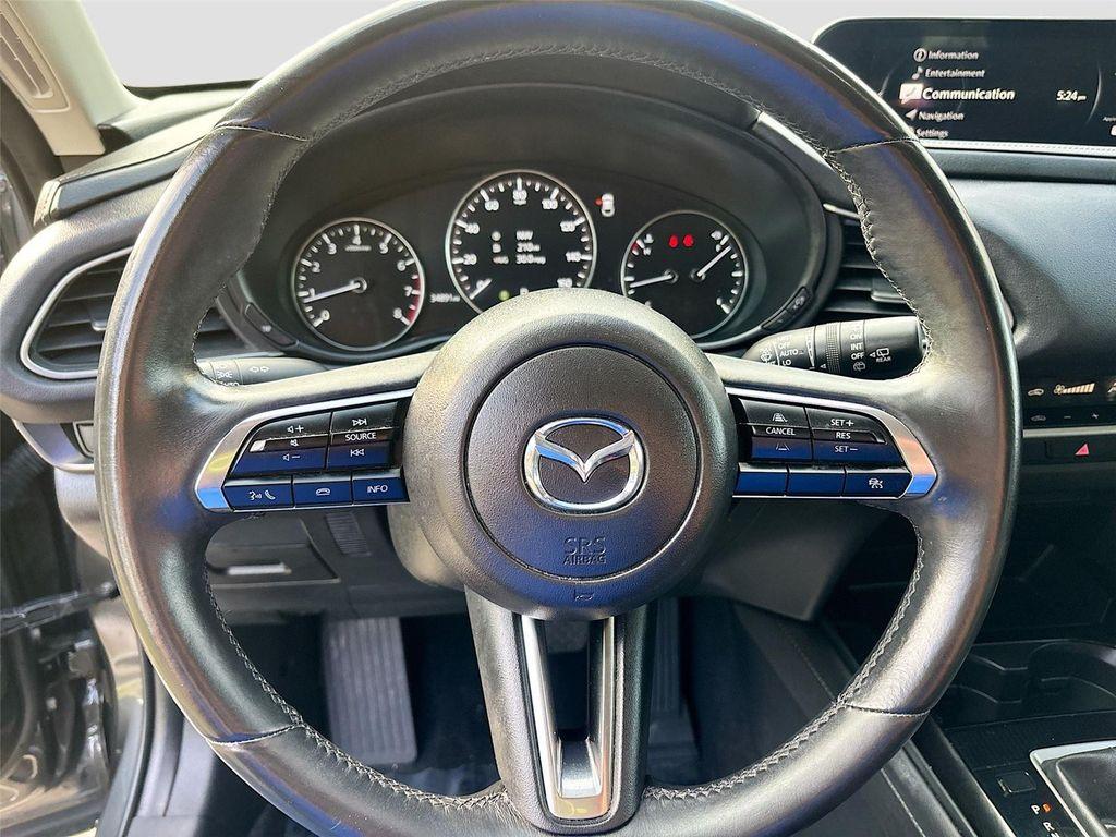 used 2024 Mazda CX-30 car, priced at $19,995