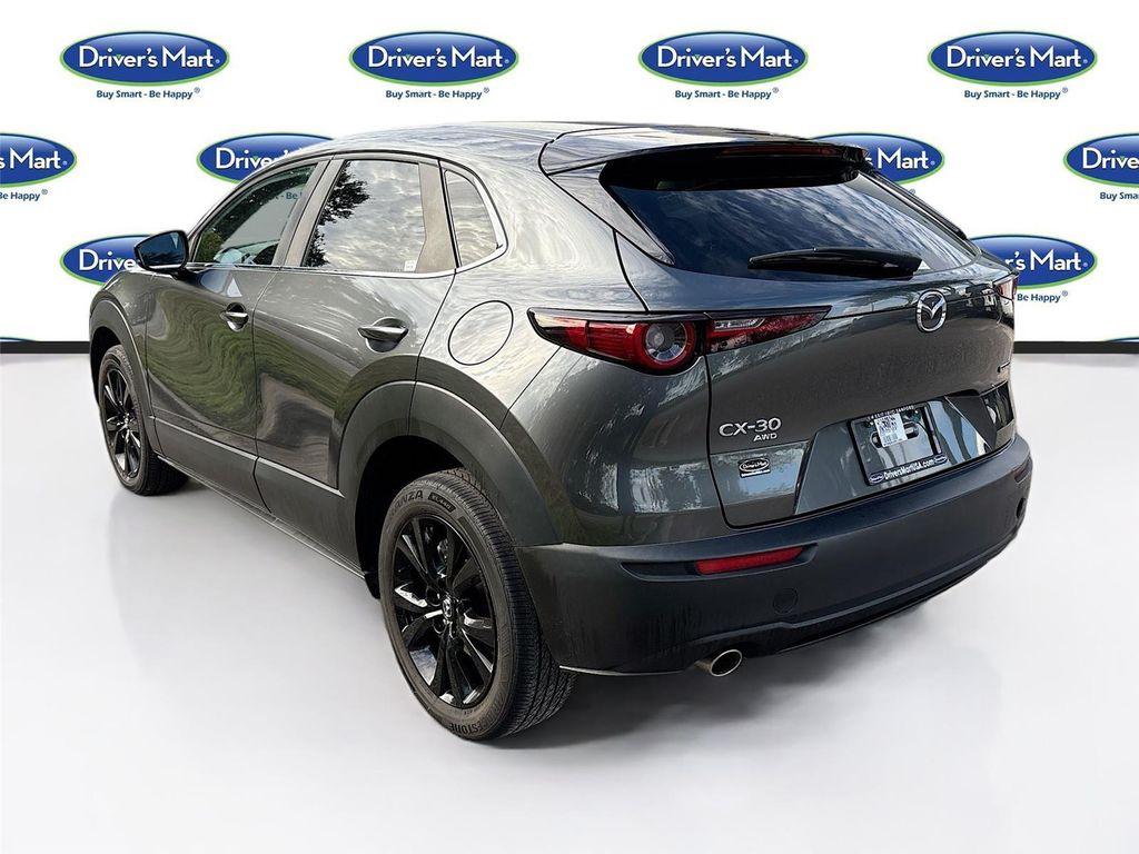 used 2024 Mazda CX-30 car, priced at $19,995