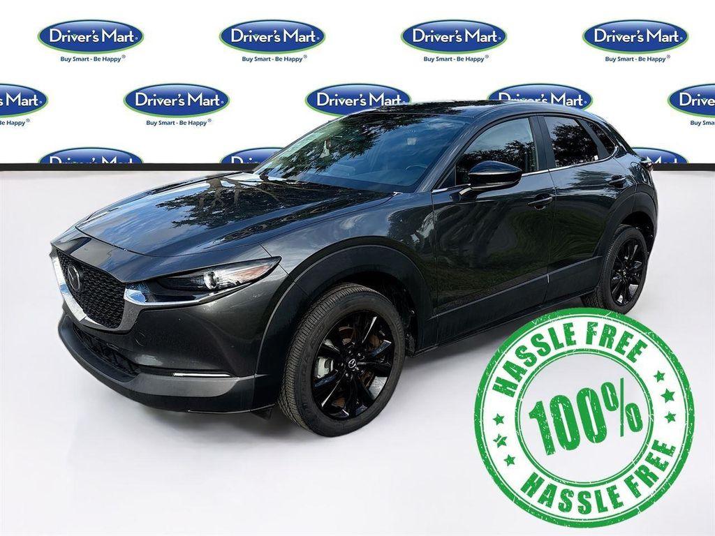 used 2024 Mazda CX-30 car, priced at $19,995