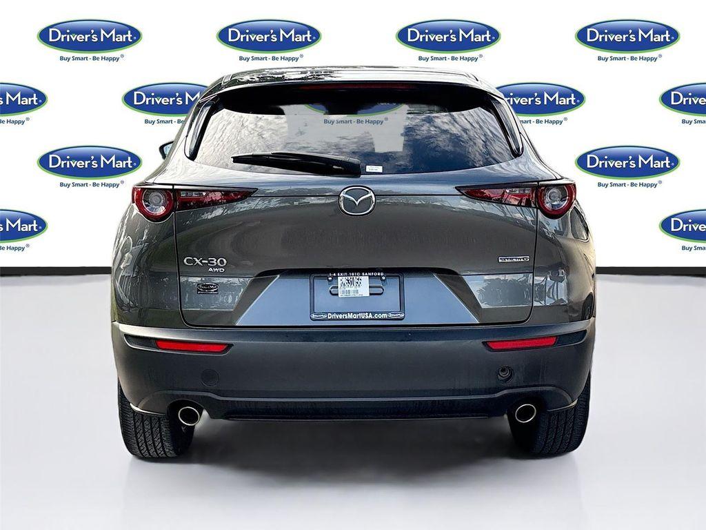 used 2024 Mazda CX-30 car, priced at $19,995