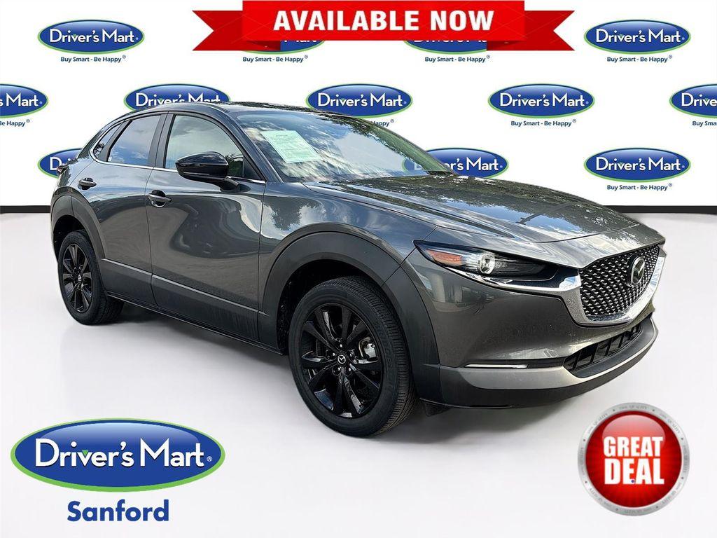 used 2024 Mazda CX-30 car, priced at $19,995