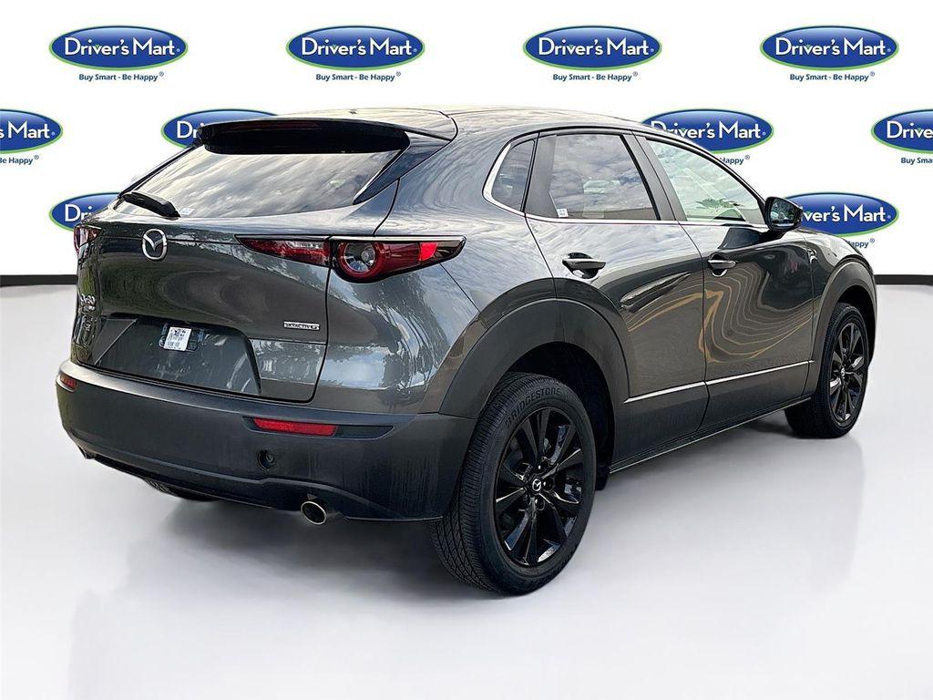 used 2024 Mazda CX-30 car, priced at $19,995