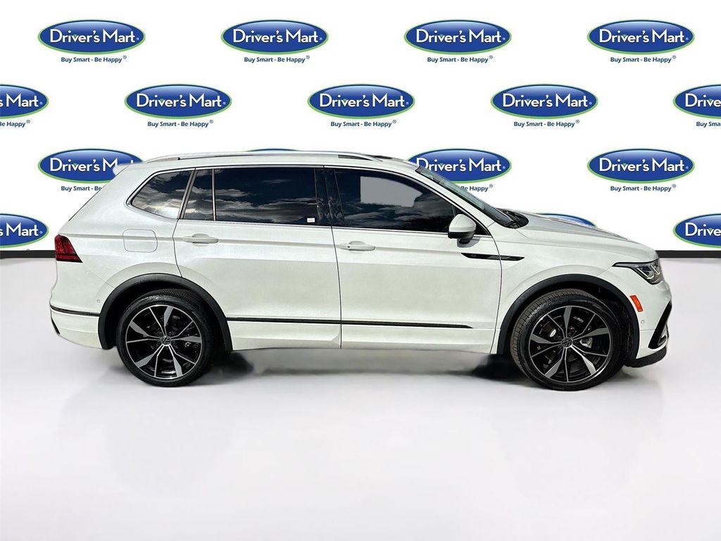 used 2022 Volkswagen Tiguan car, priced at $25,995
