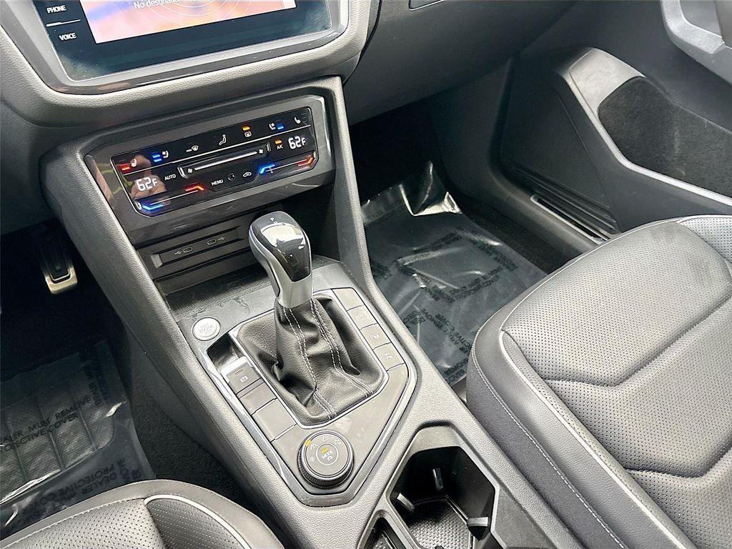 used 2022 Volkswagen Tiguan car, priced at $25,995
