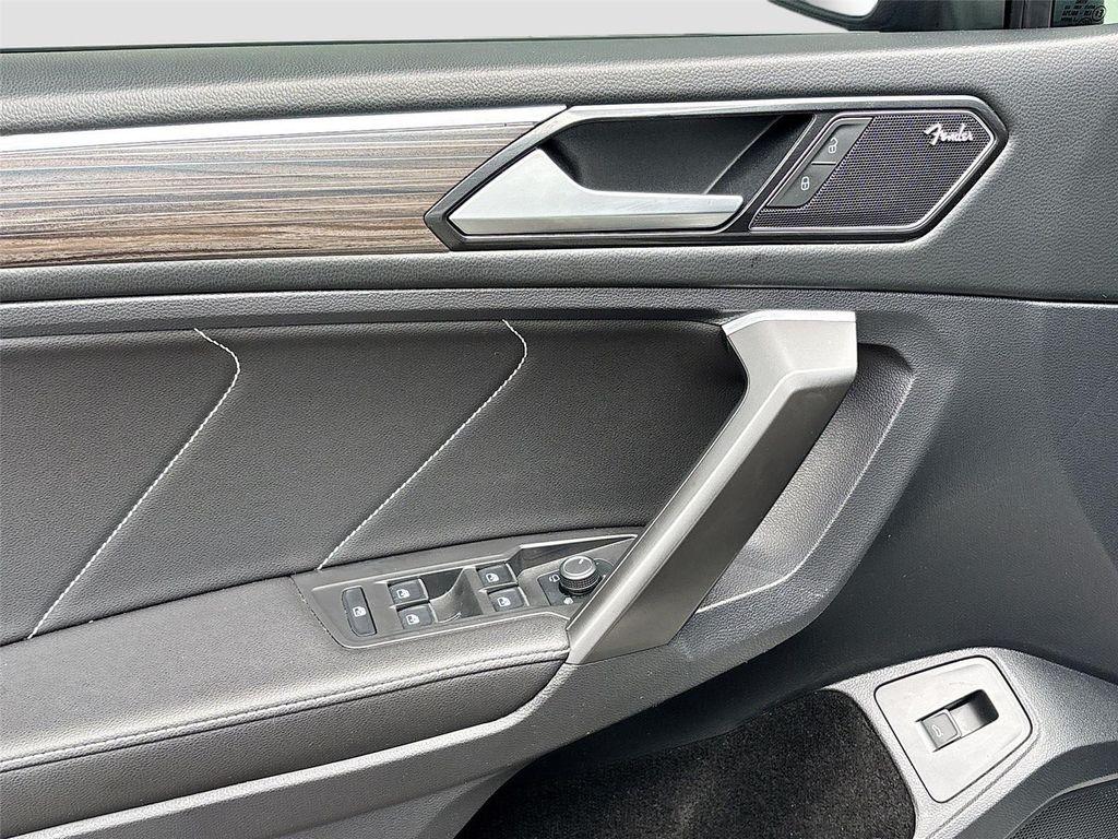 used 2022 Volkswagen Tiguan car, priced at $25,995