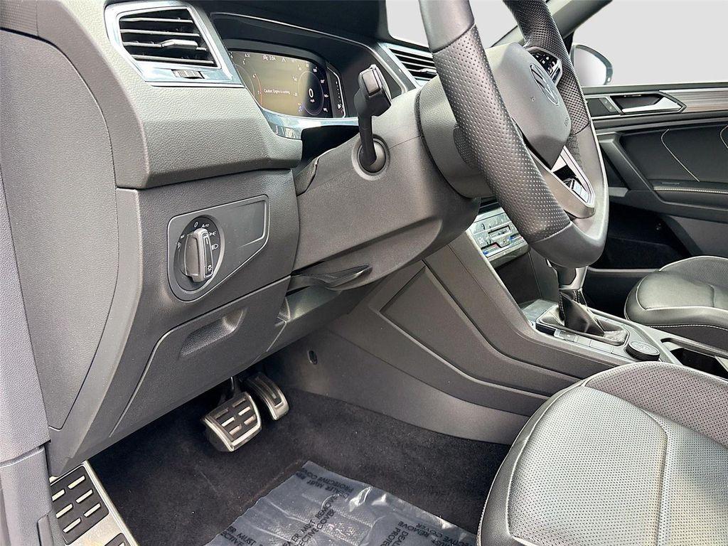 used 2022 Volkswagen Tiguan car, priced at $25,995