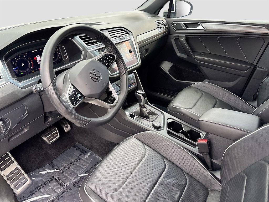 used 2022 Volkswagen Tiguan car, priced at $25,995
