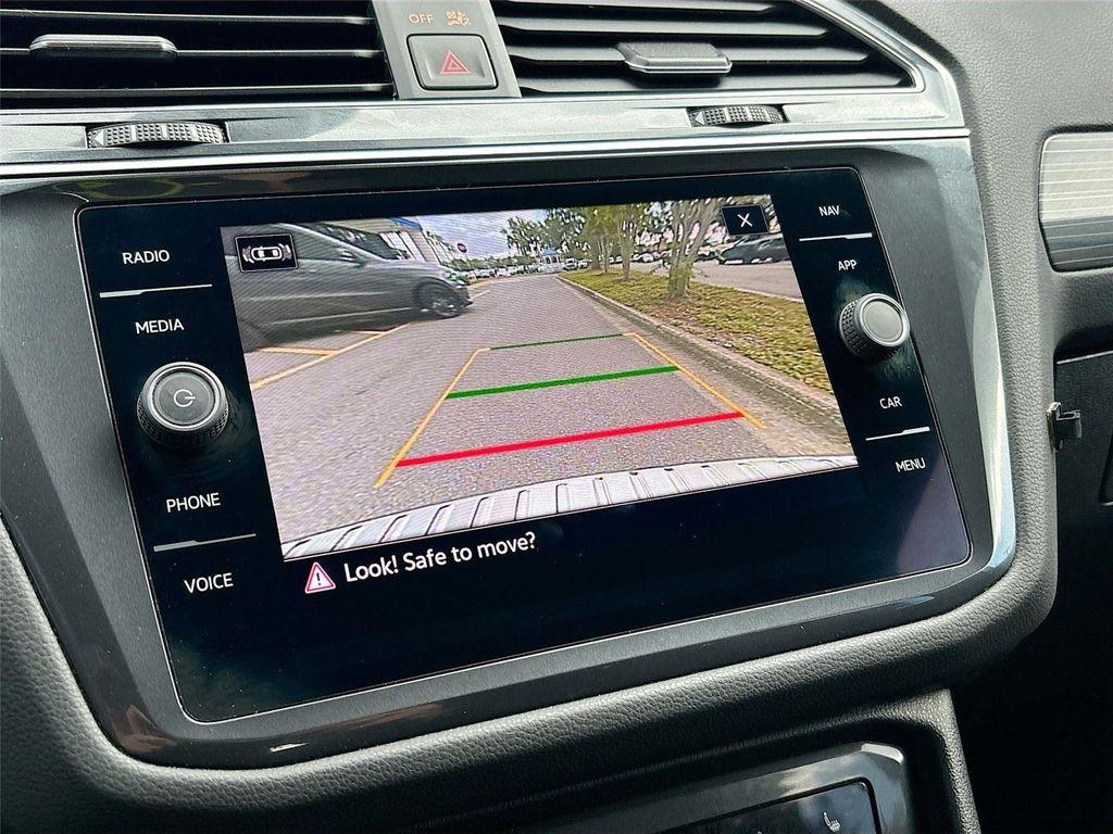 used 2022 Volkswagen Tiguan car, priced at $25,995