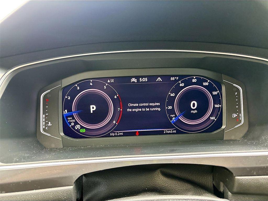 used 2022 Volkswagen Tiguan car, priced at $25,995