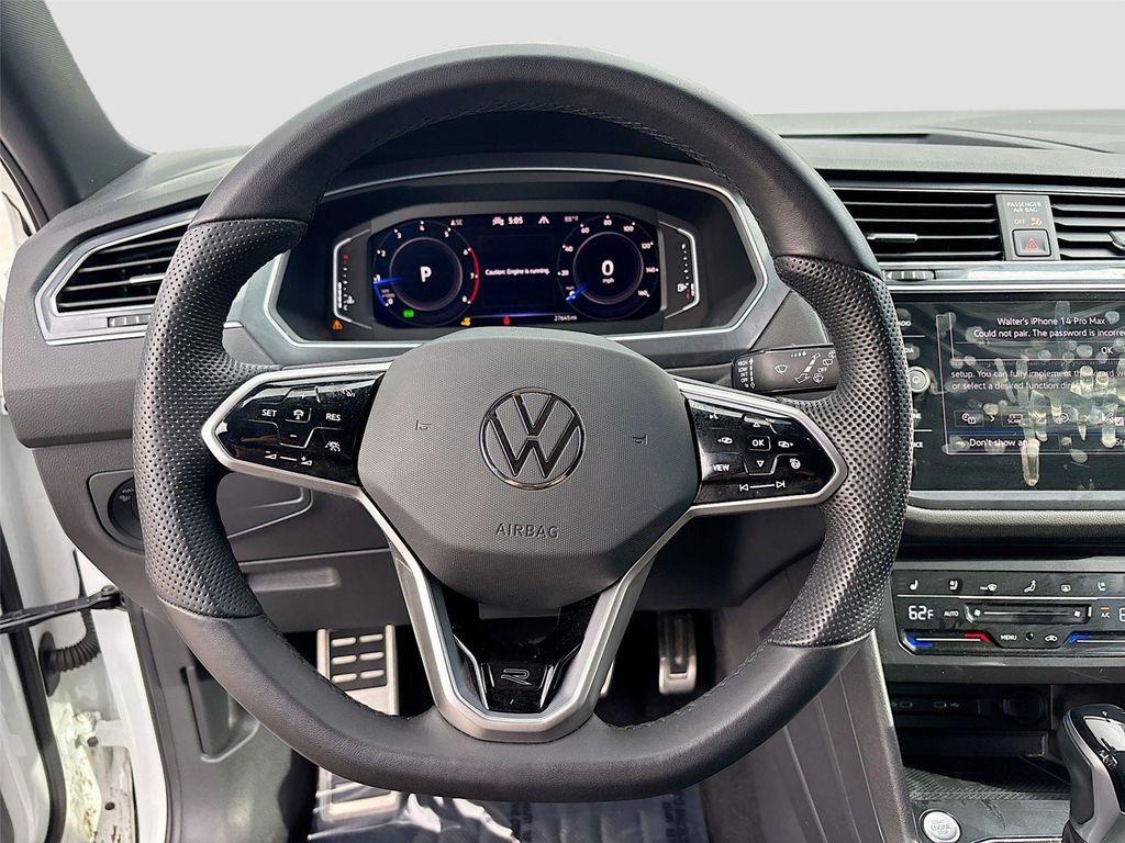 used 2022 Volkswagen Tiguan car, priced at $25,995