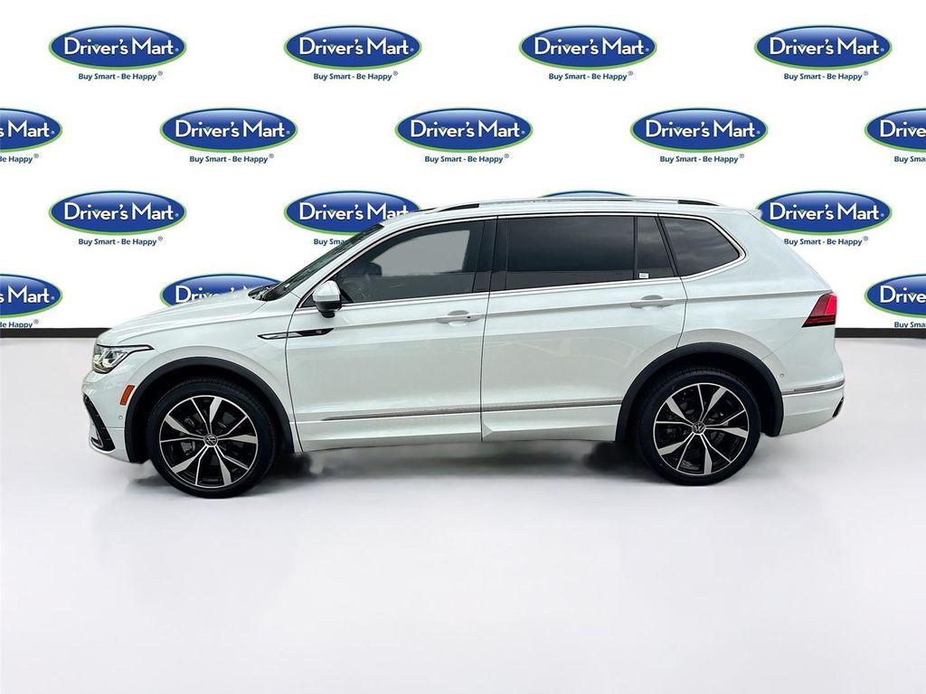 used 2022 Volkswagen Tiguan car, priced at $25,995
