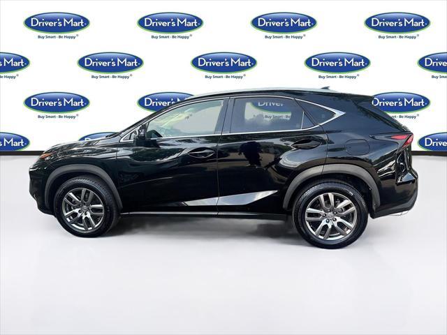 used 2016 Lexus NX 200t car, priced at $17,995