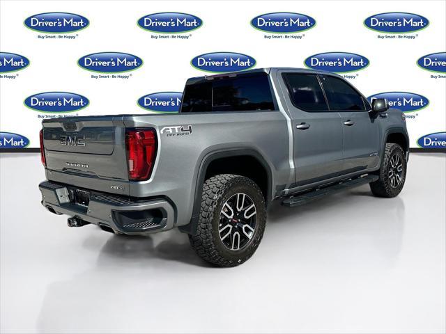 used 2019 GMC Sierra 1500 car, priced at $33,995