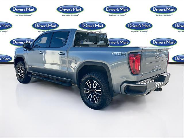 used 2019 GMC Sierra 1500 car, priced at $33,995