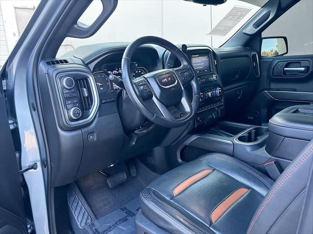 used 2019 GMC Sierra 1500 car, priced at $33,995