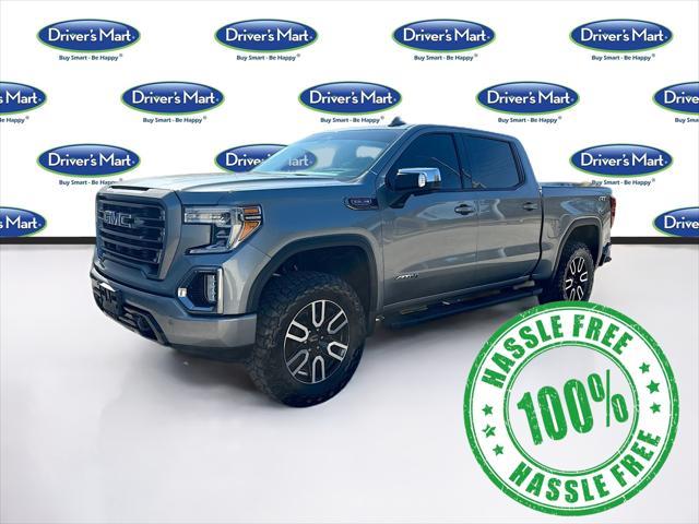 used 2019 GMC Sierra 1500 car, priced at $33,995