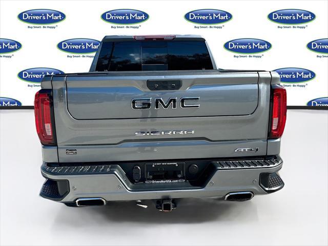 used 2019 GMC Sierra 1500 car, priced at $33,995