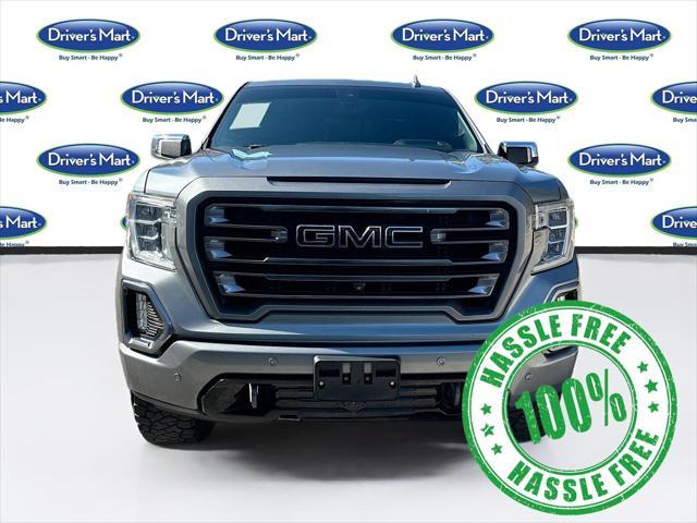 used 2019 GMC Sierra 1500 car, priced at $33,995