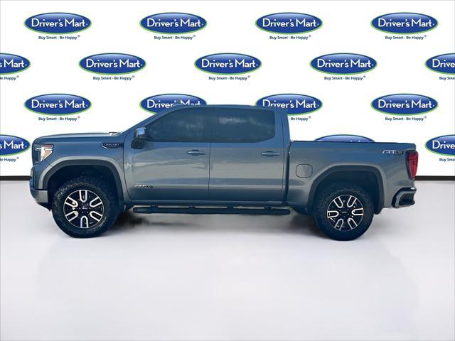 used 2019 GMC Sierra 1500 car, priced at $33,995