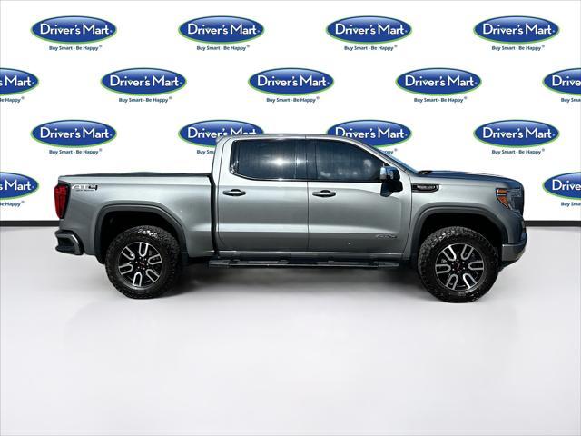 used 2019 GMC Sierra 1500 car, priced at $33,995