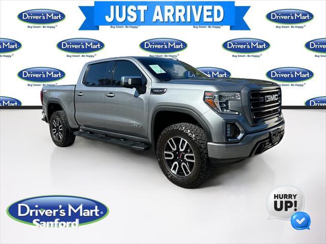 used 2019 GMC Sierra 1500 car, priced at $33,995