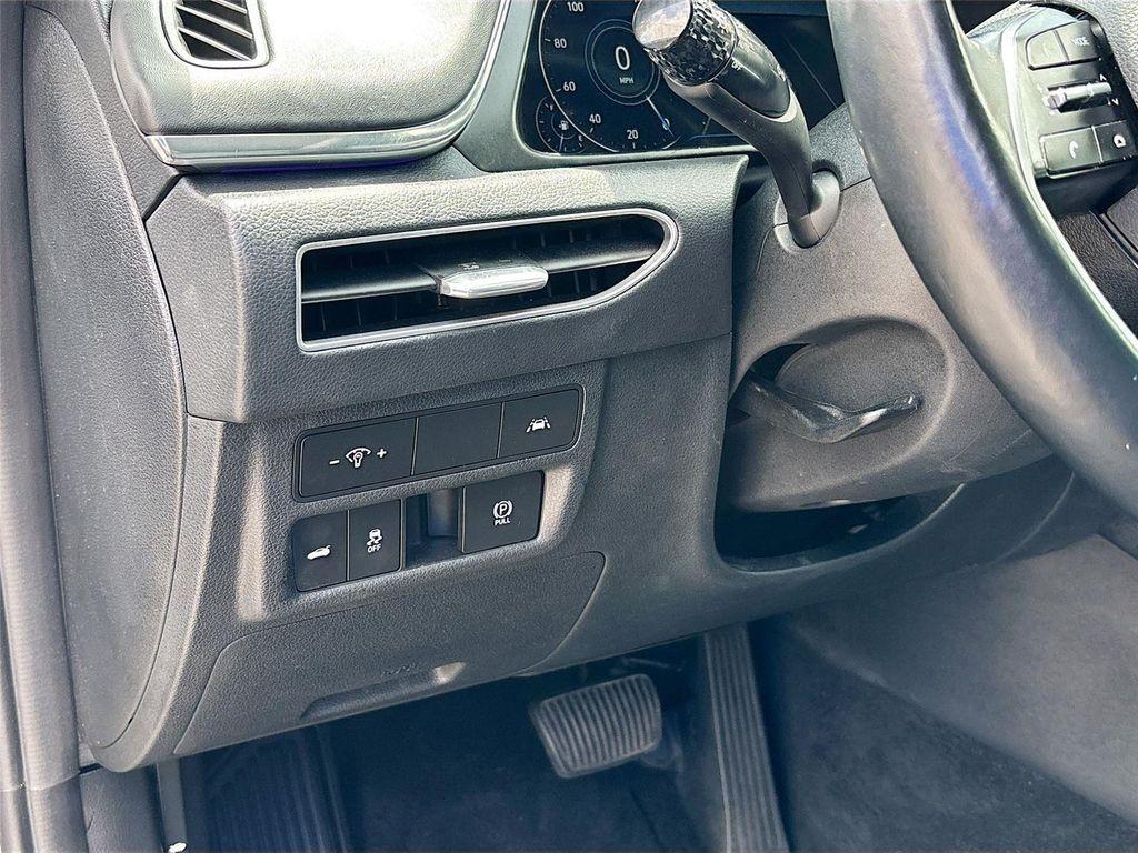 used 2020 Hyundai Sonata car, priced at $18,795