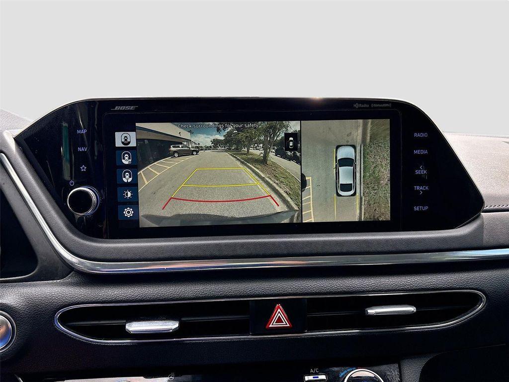 used 2020 Hyundai Sonata car, priced at $18,795