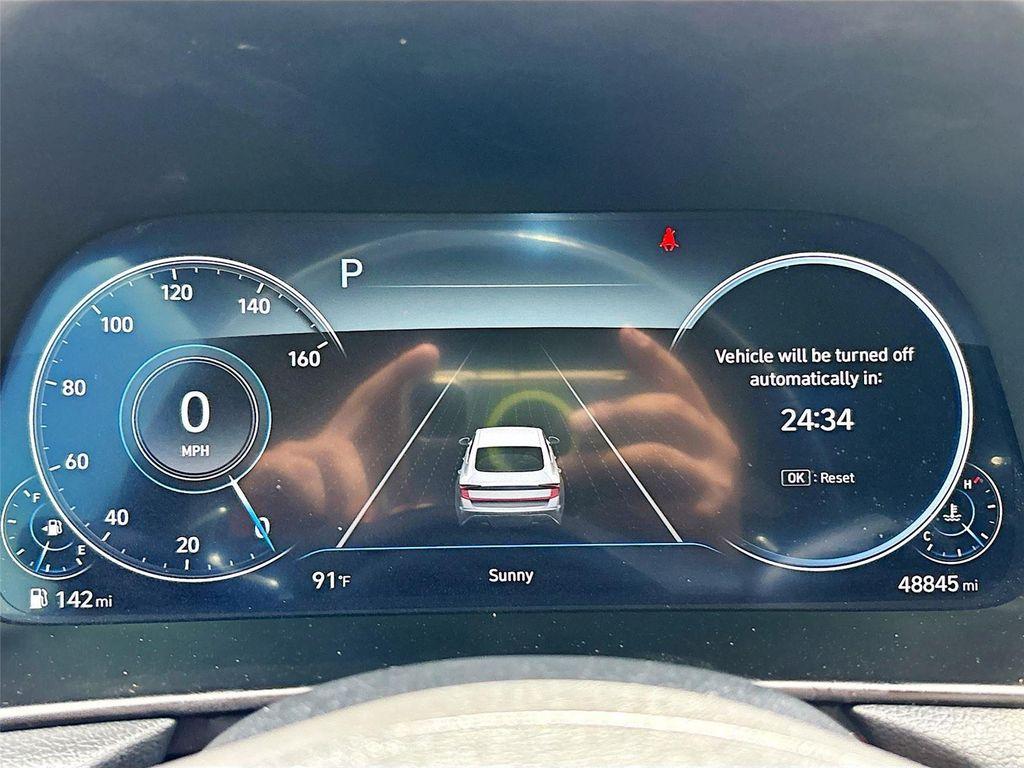 used 2020 Hyundai Sonata car, priced at $18,795