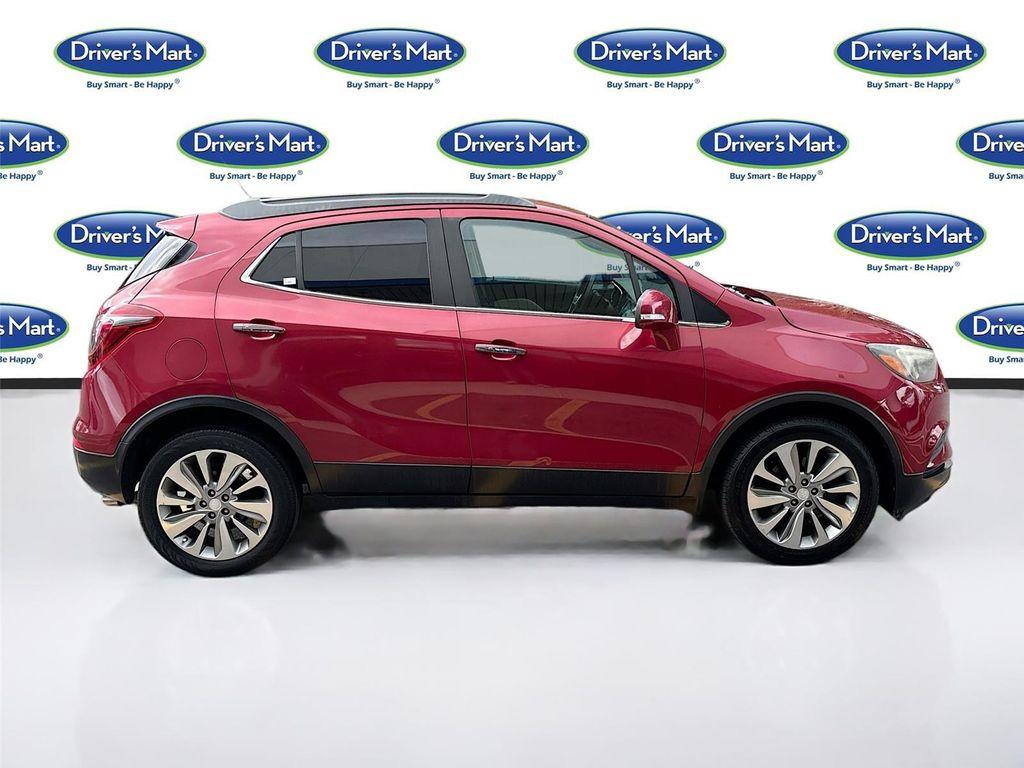 used 2017 Buick Encore car, priced at $10,595