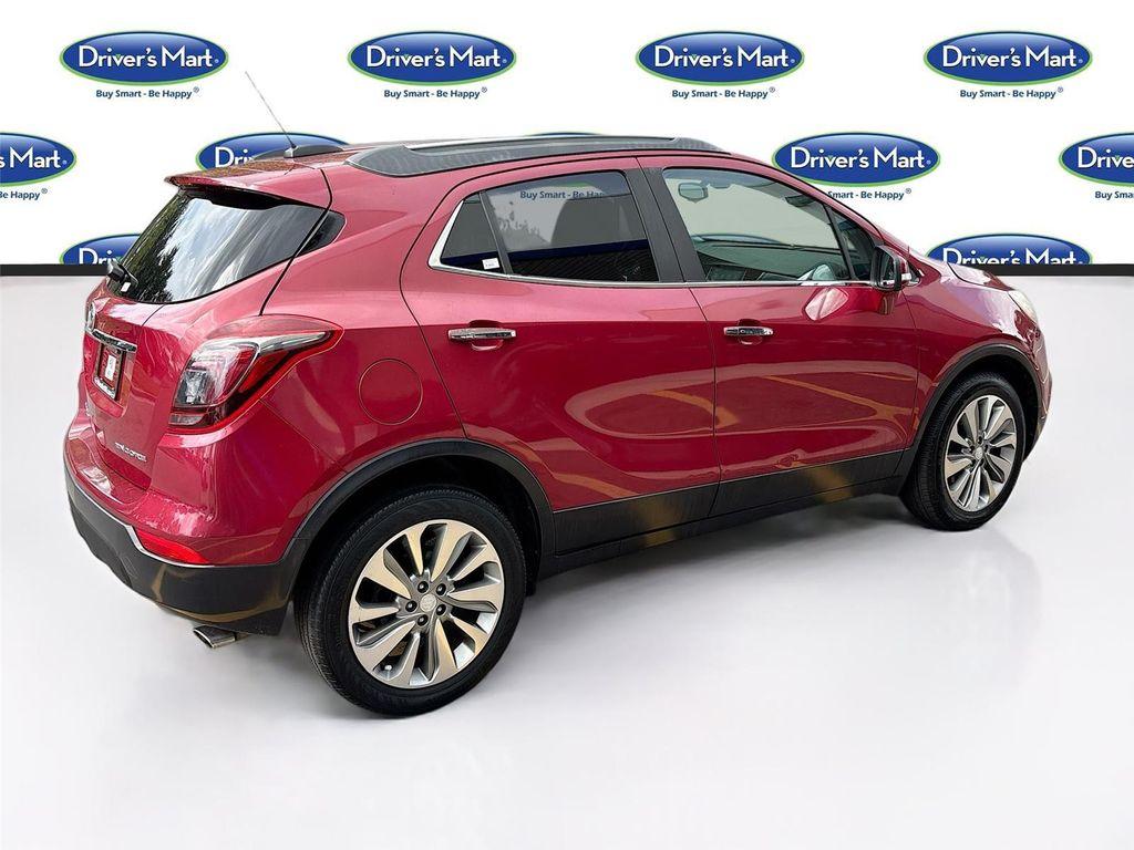 used 2017 Buick Encore car, priced at $10,595