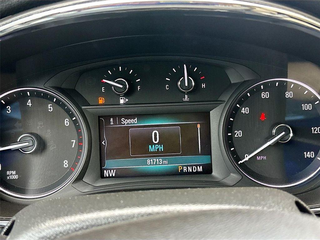 used 2017 Buick Encore car, priced at $10,595