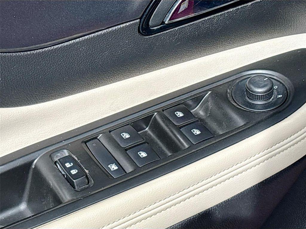 used 2017 Buick Encore car, priced at $10,595