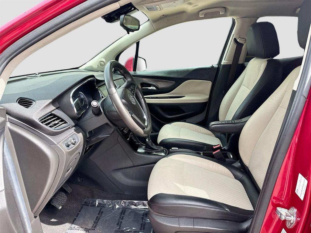 used 2017 Buick Encore car, priced at $10,595