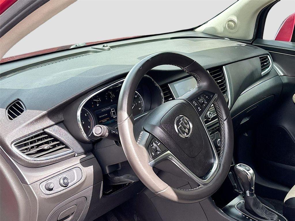 used 2017 Buick Encore car, priced at $10,595