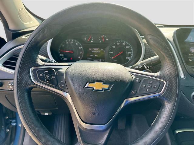used 2024 Chevrolet Malibu car, priced at $17,795