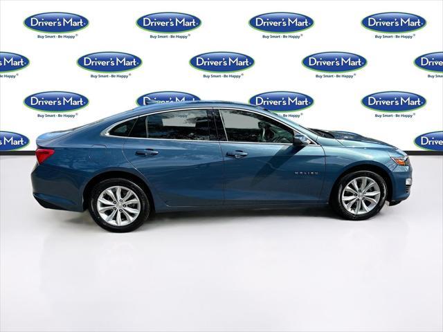 used 2024 Chevrolet Malibu car, priced at $17,795