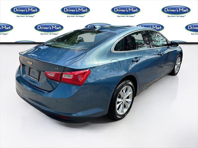 used 2024 Chevrolet Malibu car, priced at $17,795